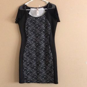 Mimi black dress